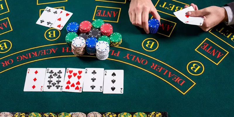 Kiến thức cơ bản liên quan đến Poker