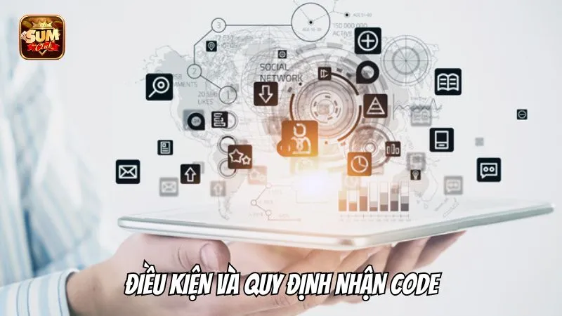 Điều kiện và quy định để nhận code Sumclub