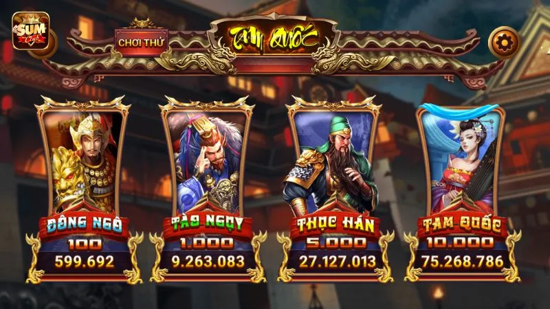 Những kinh nghiệm chơi slot game tại nhà cái từ cao thủ