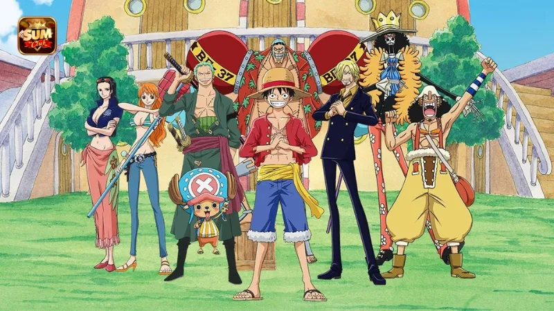 Phần thưởng hấp dẫn khi tham gia game kho báu hải tặc tại Sumclub