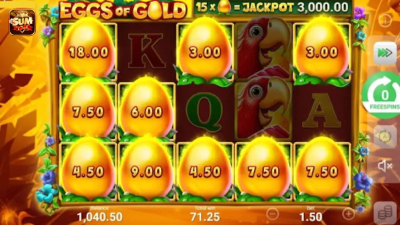 Top game săn trứng phổ biến nhất hiện nay